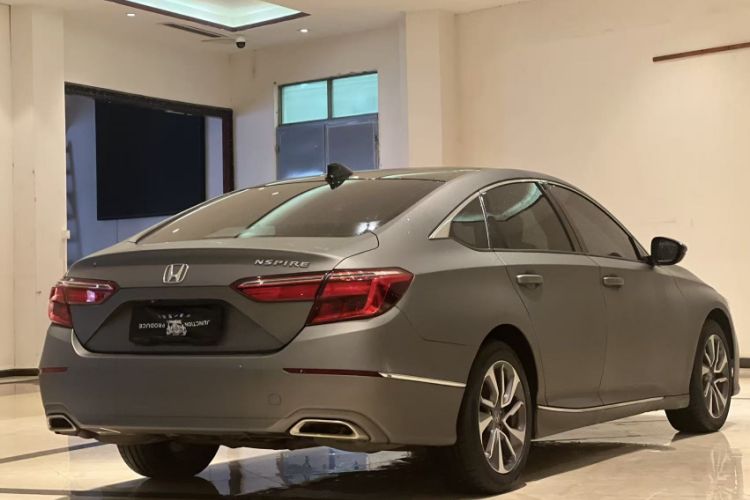 Used Honda Inspire 2019 260TURBO Elegant Edition China VI Emission Standard