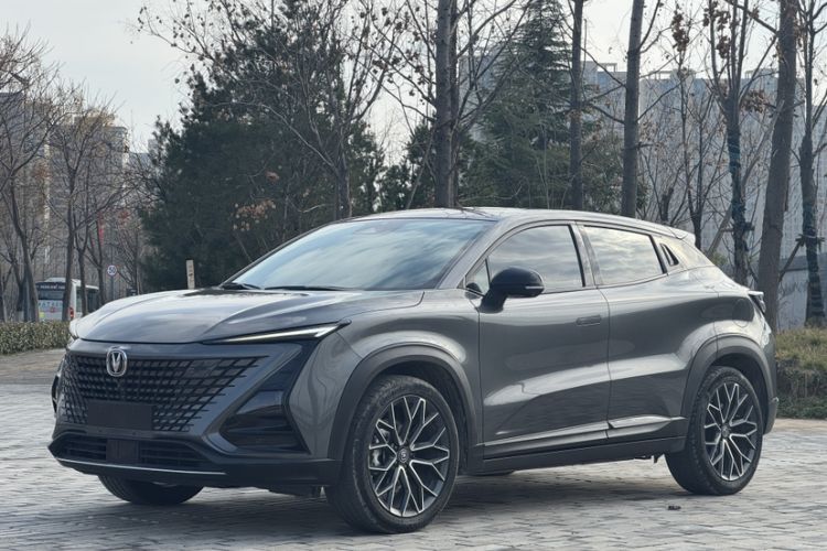 Used Changan UNI-T 2022 1.5T Prestige Version