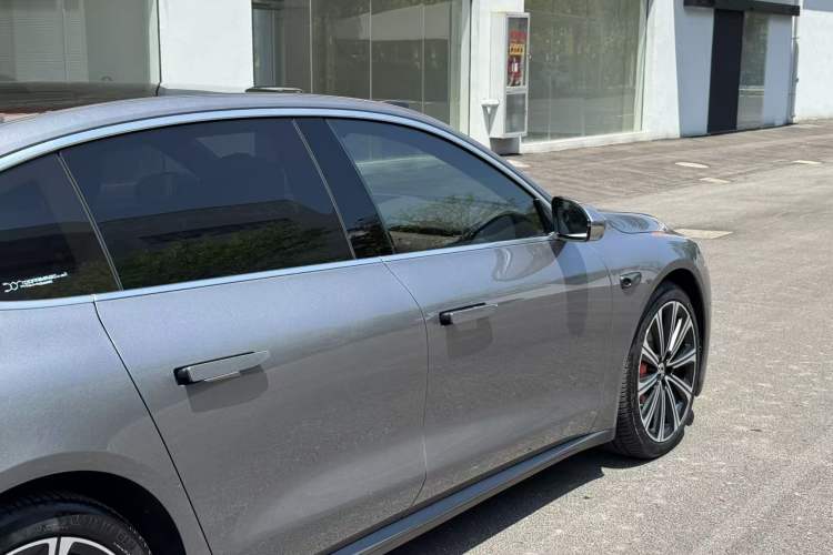 Used Nio ET7 2024 75 kWh Executive Edition
