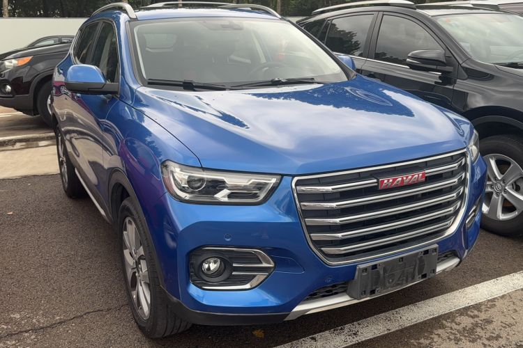 Used Haval H2s 2018 Red-Label 1.5T Dual-Clutch Luxury Model