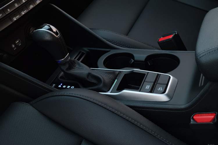 Used Hyundai Tucson 2015 1.6T Dual-Clutch Two-Wheel-Drive Smart Model Interior 10