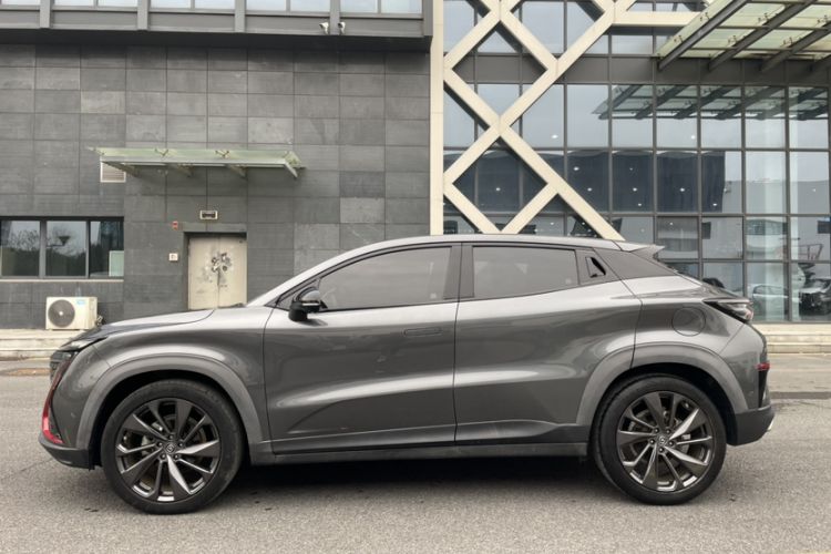 Used CHANGAN UNI-T 2020 1.5T Flagship Version Exterior 8