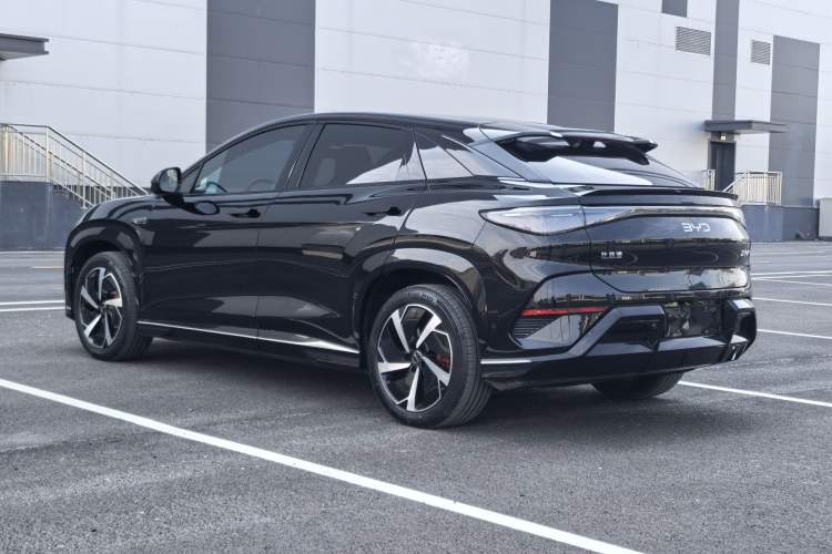 Used BYD Sealion 07 EV 2024 610 Long-Range Version Exterior 6