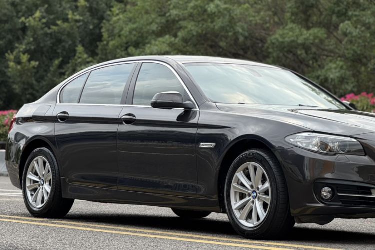 Used BMW 5 Series 2014 520Li Elegant Model