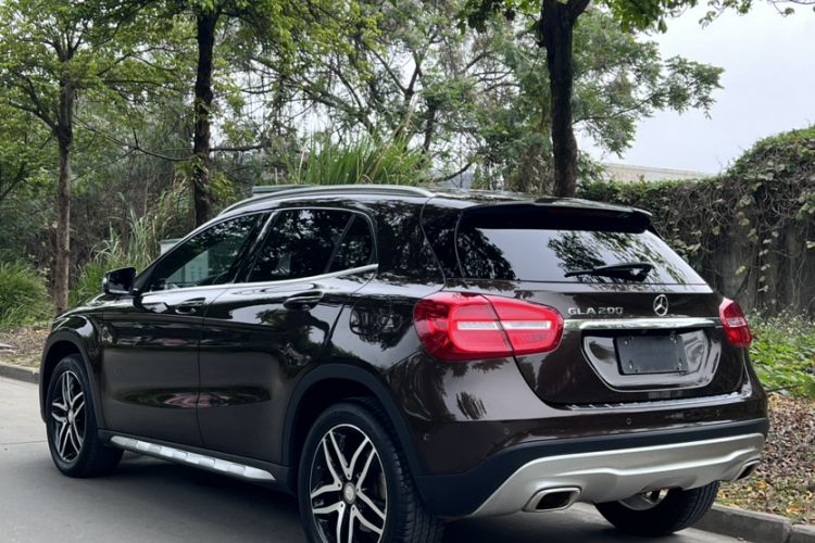 Used Mercedes-Benz GLA 2016 GLA 200 Fashion Model