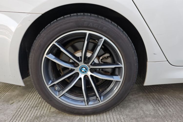 Used BMW 5 Series New Energy 2022 Restyled 535Le M Sport Package
