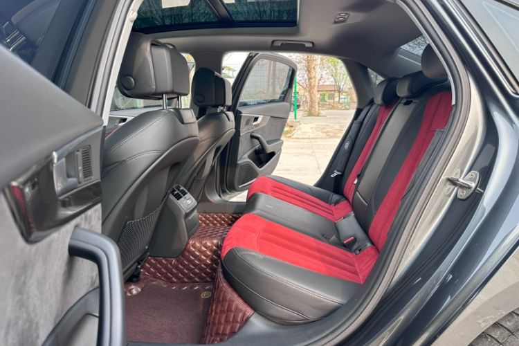 Used Audi A4L 2020 45 TFSI quattro Prestige Dynamic Edition
