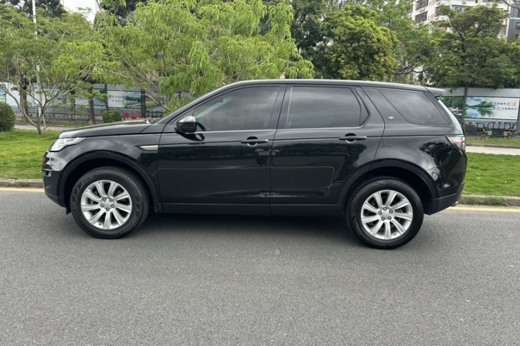 Used Land Rover Discovery Sport 2016 2.0T SE
