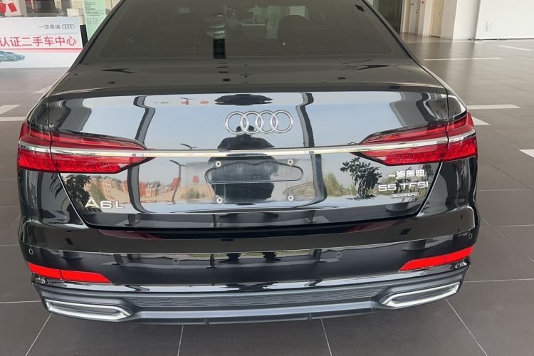 Used Audi A6L 2022 45 TFSI quattro Prestige Dynamic Edition
