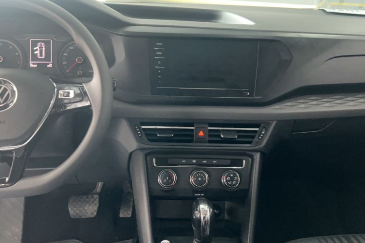 Used Volkswagen Tharu 2021 280TSI Two-Wheel Drive Trend Edition
