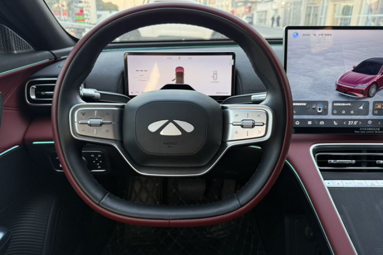 Used Chery Fulwin A9L 2025 Model, Guanghui Four-Wheel Drive High-Energy Edition