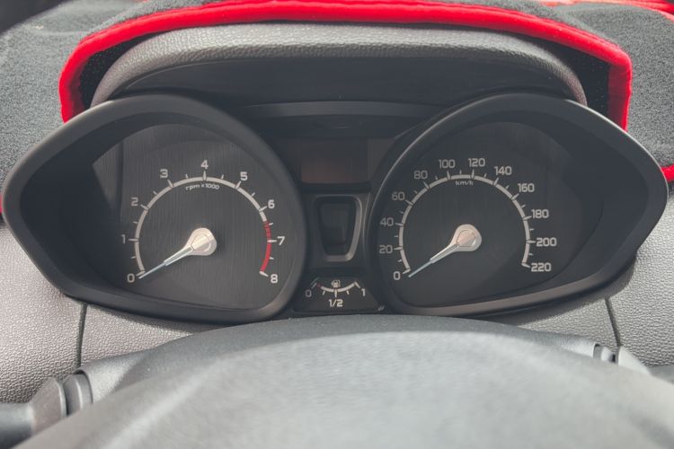 Used Ford EcoSport 2017 1.5L Automatic Trend Model