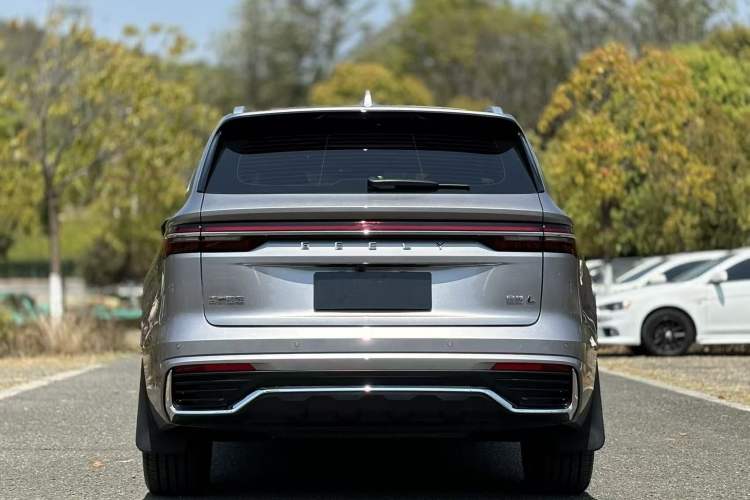 Used Geely Auto Monjaro L 2024 2.0TD DCT EVO Two-Wheel Drive Long-Range Version
