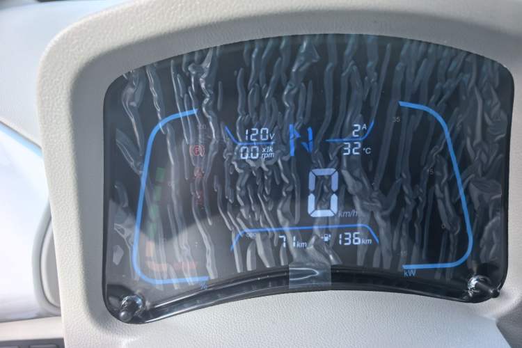 Used JMEV Xiao Qilin 2024 201km Comfort Version