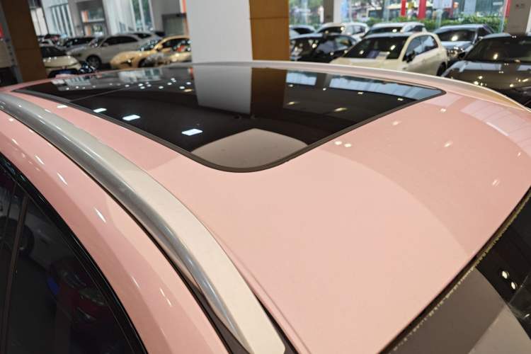 Used Wey VV6 2021 2.0T Two-Wheel Drive Smart Plus Roof