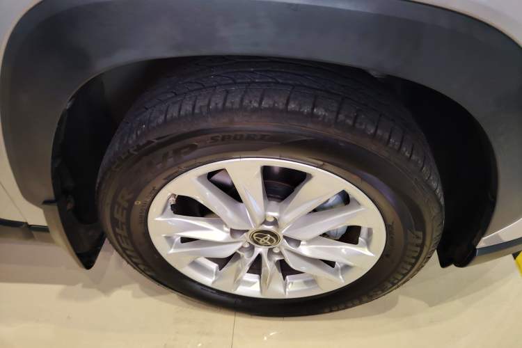 Used Toyota Corolla Cross 2023 2.0L Elite Edition
