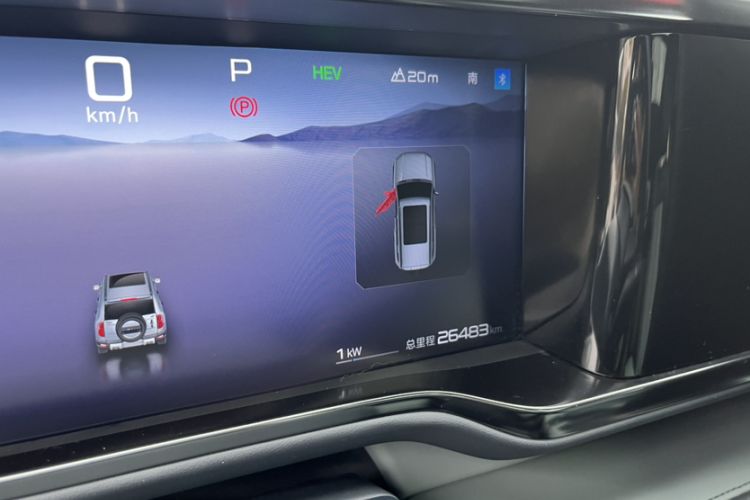 Used Formula Leopard Leopard 5 2023 Navigator Edition
