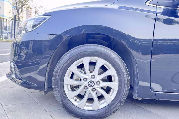 Used Nissan Sylphy 2019 1.6XV CVT Smart Connect Luxury Edition China VI Standard
