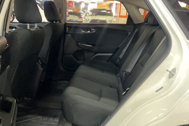 Used Honda Crider 2019 180 Turbo CVT Comfort Edition China V