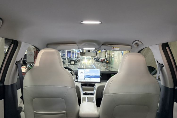 Used Geely Galaxy Geome 2025 310km Dream Edition
