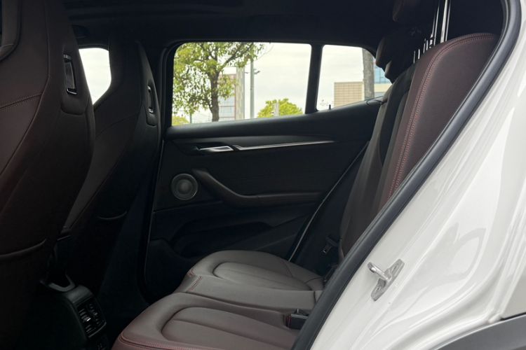 Used BMW X2 2021 Restyled sDrive25i Sharp Edition Interior 5