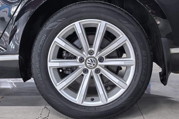 Used Volkswagen Magotan 2018 330TSI DSG Advanced Model