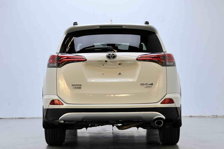 Used Toyota RAV4 2018 2.5L Automatic 4x4 Elite i Edition
