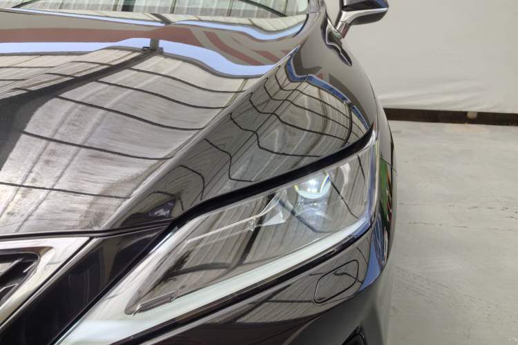 Used Lexus RX 2020 Revised Version 300 Two-Wheel Drive Elite Edition
