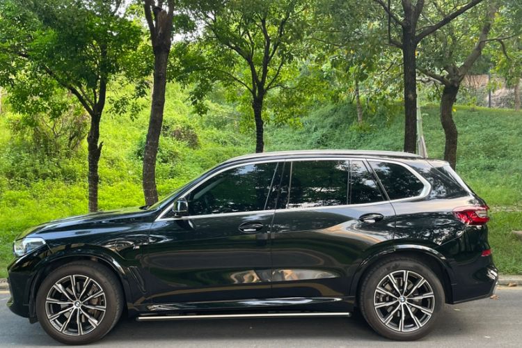 Used BMW X5 New Energy 2021 xDrive45e M Sport Package
