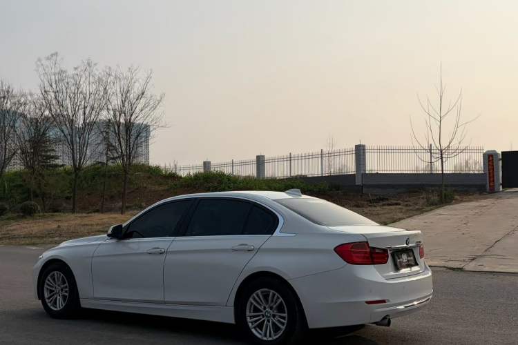Used BMW 3 Series 2015 320Li Fashion Model
