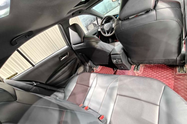 Used Toyota Levin 2021 185T CVT Sport Edition Interior 5