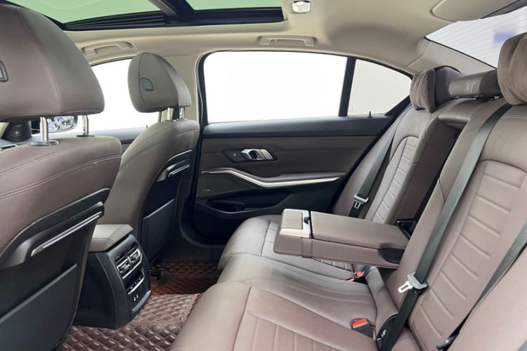 Used BMW 3 Series 2021 Facelifted 325Li M Sport Night Edition Package
