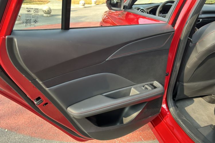 Used MG 5 2025 300TGI Global Flagship Edition
