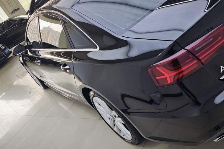 Used Audi A6L 2018 30th Anniversary Edition 35 TFSI Sport Edition