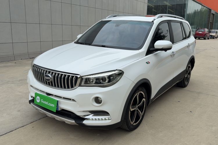 Used SWM X7 2018 1.5T Automatic Smart Enjoyment Version 7 Seats