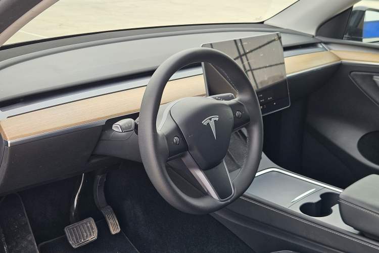 Used Tesla Model Y 2022 Revised Version Rear-Wheel Drive