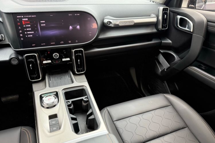 Used Haval DARGO 2024 1.5T DCT Border Collie Edition