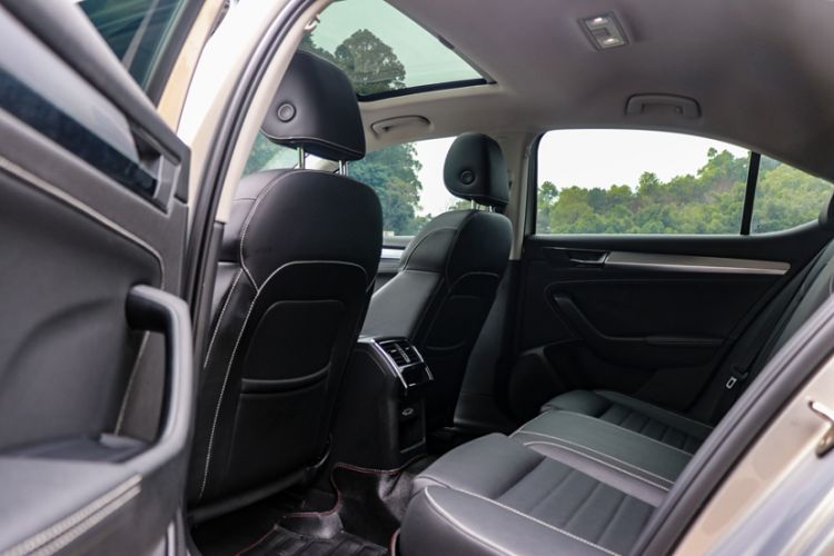 Used Skoda Superb 2019 TSI280 DSG Comfort Edition