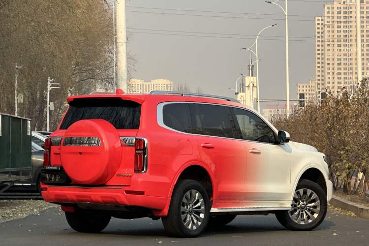 Used Tank 500 New Energy 2025 Hi4-Z