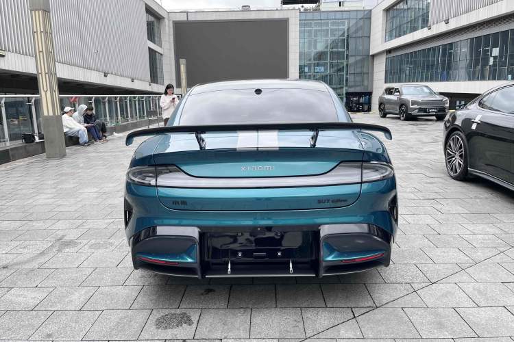 Used Xiaomi Auto SU7 Ultra 2025 Ultra Model
