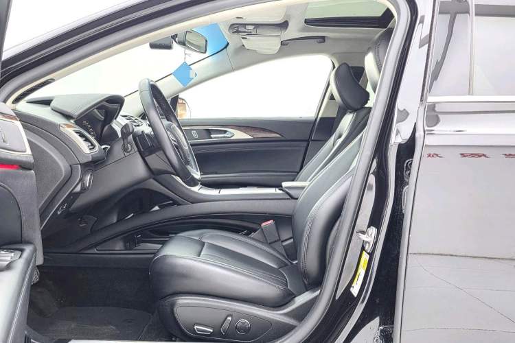 Used Lincoln MKZ 2019 2.0T Luxury Edition China VI