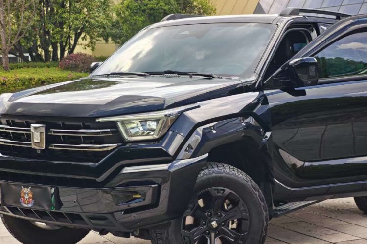 Used Tank 400 New Energy 2024 Hi4-T Off-Road Edition Exterior 4