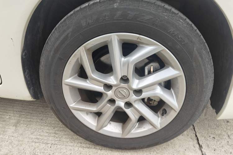 Used Nissan Tiida 2023 1.6L CVT Smart Drive Version Exterior 1