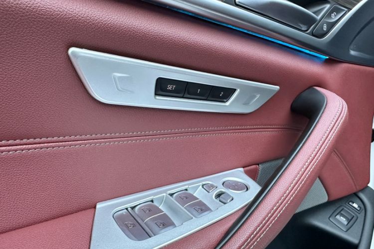 Used BMW 5 Series New Energy 2021 Updated 535Le Luxury Package
