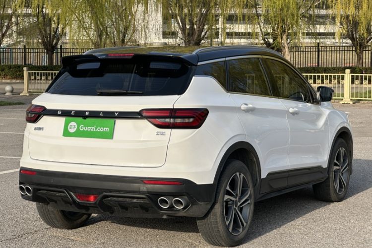 Used CHANGAN OSHAN X5 2021 1.5T DCT Prestige Edition