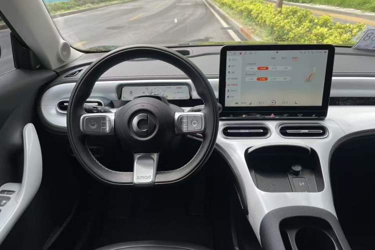 Used smart #1 2022 Pulse Heartbeat Edition