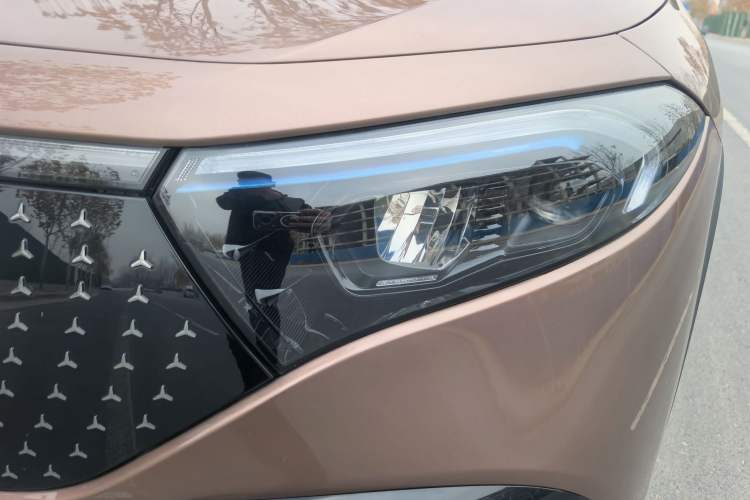 Used Mercedes-Benz EQA 2025 EQA 260
