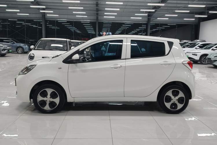 Used CHANGAN Benni E-Star 2021 National Edition Xin Yue Version Lithium Iron Phosphate (31.18 kWh) Exterior 6