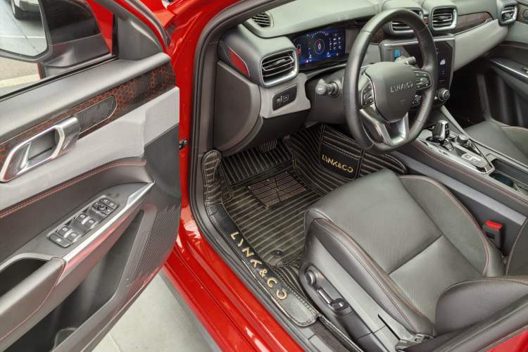 Used Lynk & Co 03 2019 1.5TD DCT JingPro Edition China VI Standard