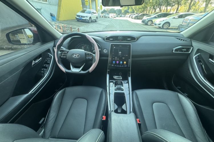 Used Hyundai ix25 2020 1.5L CVT DLX Prestige Version